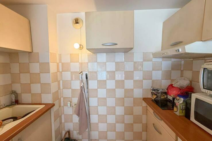 Квартира в Каннах, Франция, 32 м² - фото 3