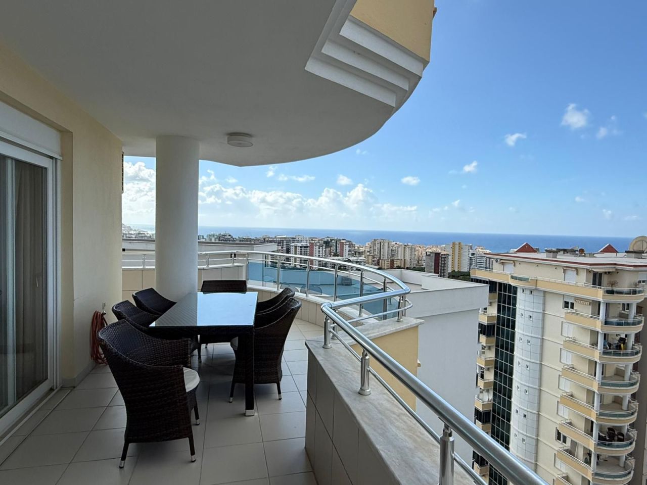 Апартаменты в Алании, Турция, 135 м² - фото 1