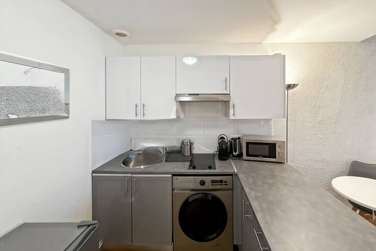 Квартира в Каннах, Франция, 26 м² - фото 3