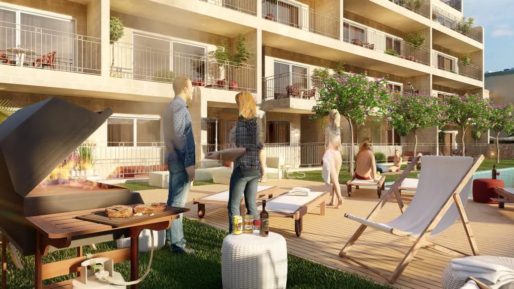 Квартира в Сан-Лоренце, Мальта, 127 м² - фото 6