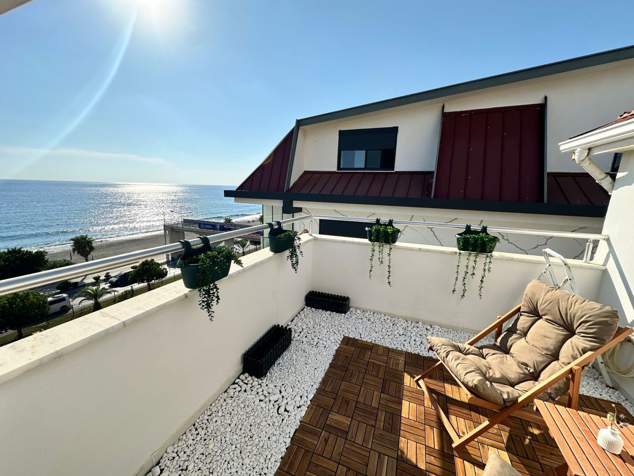 Апартаменты в Алании, Турция, 160 м² - фото 1