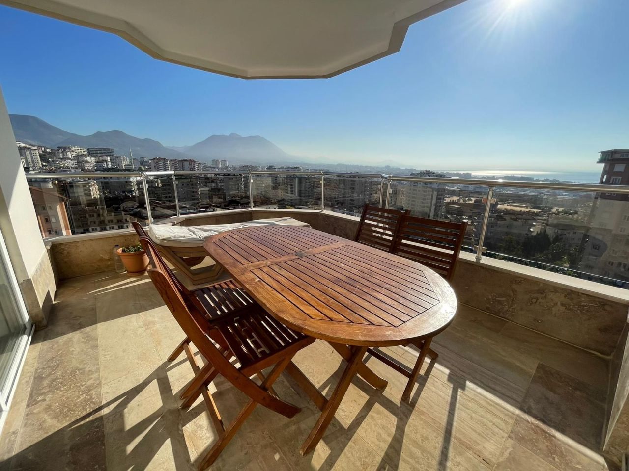 Апартаменты в Алании, Турция, 110 м² - фото 1