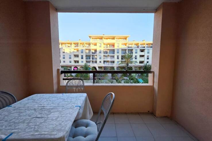 Квартира в Каннах, Франция, 27 м² - фото 2