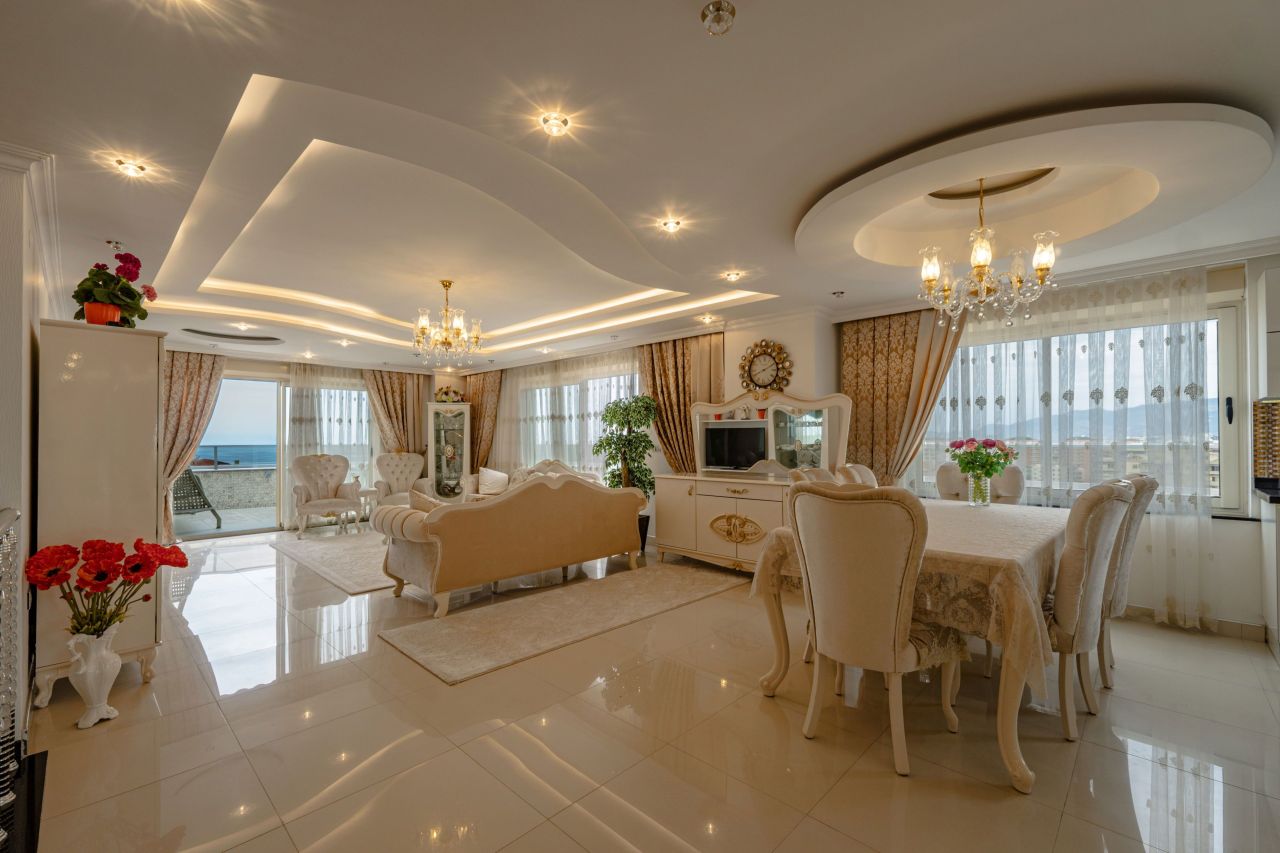 Апартаменты в Алании, Турция, 230 м² - фото 1