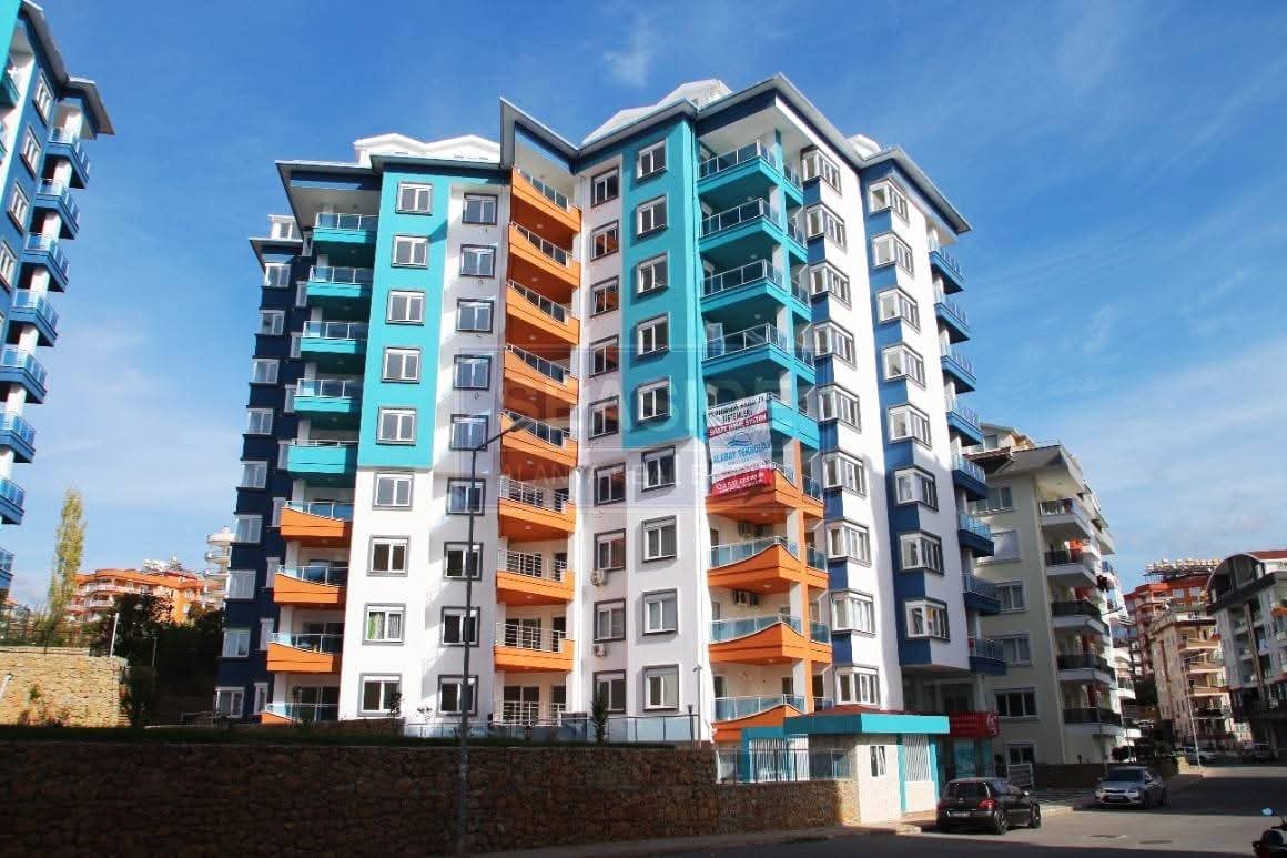 Апартаменты в Алании, Турция, 55 м² - фото 2