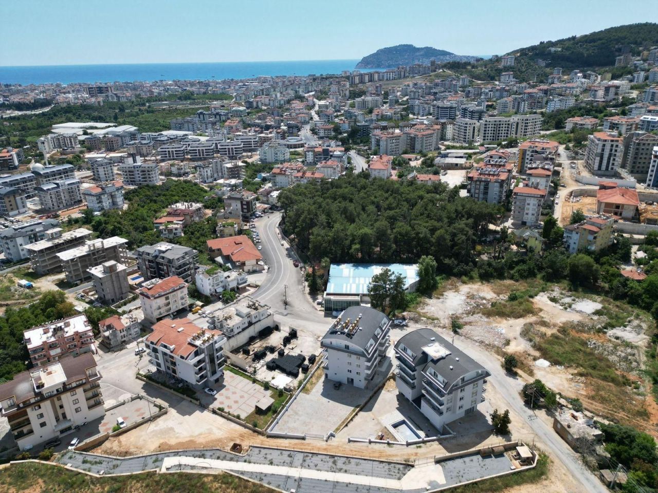 Апартаменты в Алании, Турция, 100 м² - фото 2