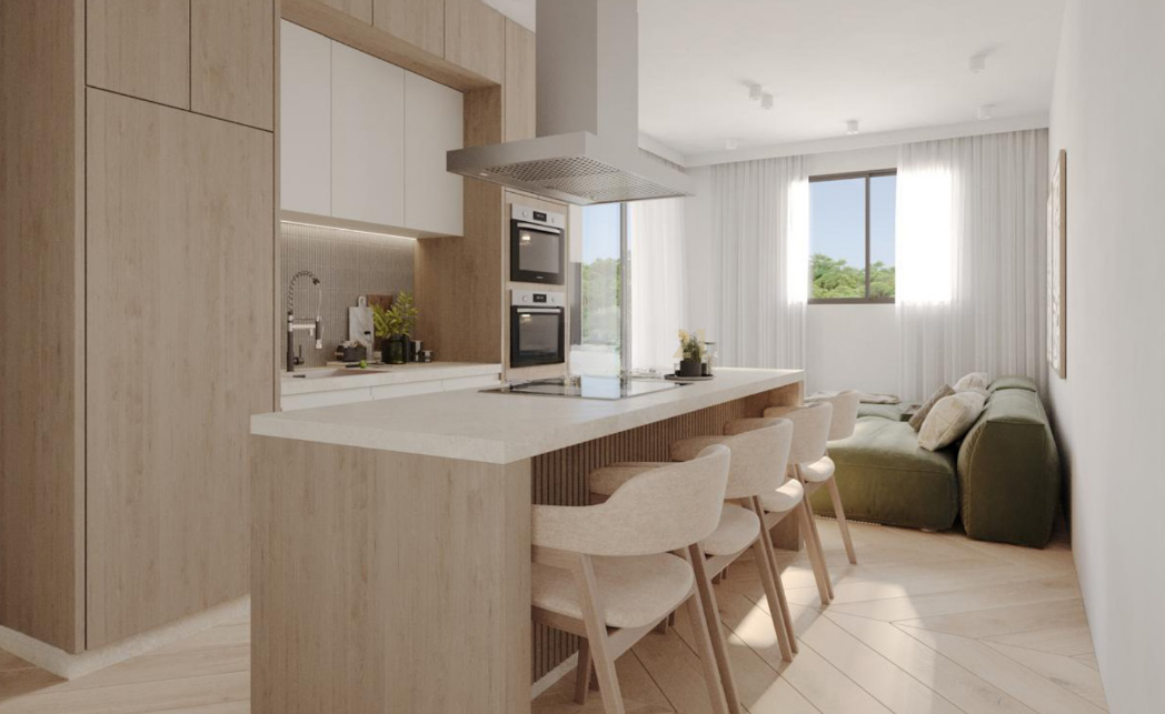 Квартира в Лимасоле, Кипр, 50 м² - фото 6