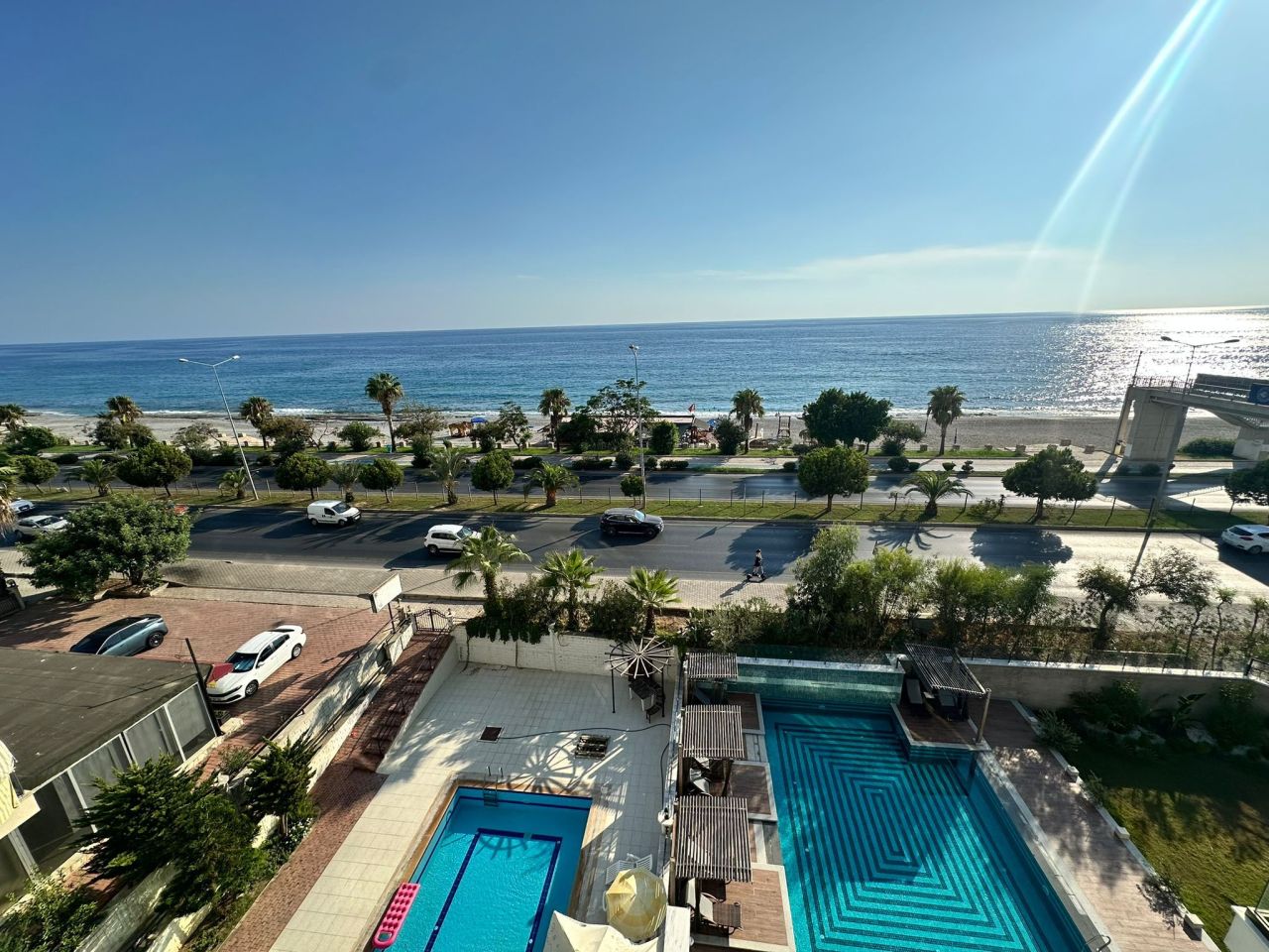 Апартаменты в Алании, Турция, 160 м² - фото 2