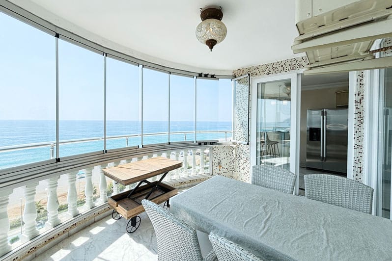 Апартаменты в Алании, Турция, 250 м² - фото 2