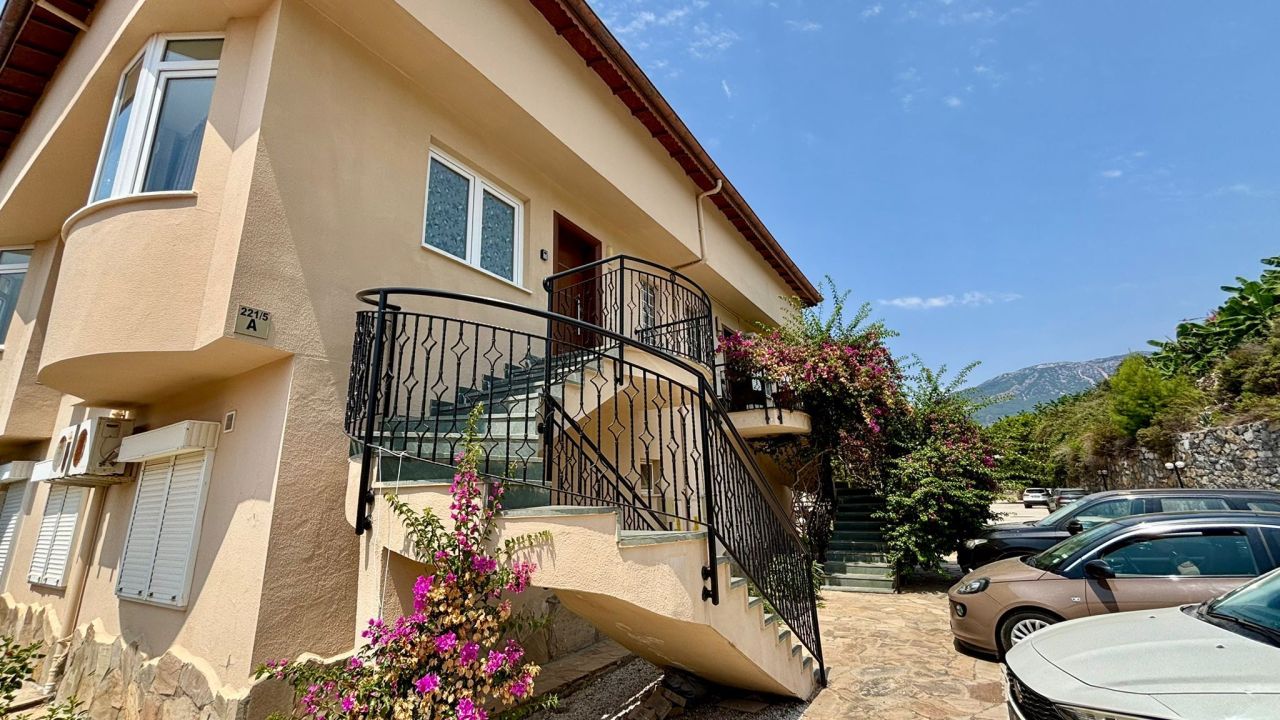 Апартаменты в Алании, Турция, 95 м² - фото 2