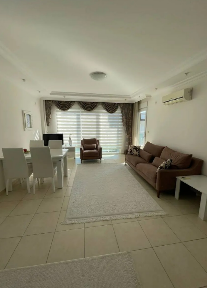 Апартаменты в Алании, Турция, 75 м² - фото 2