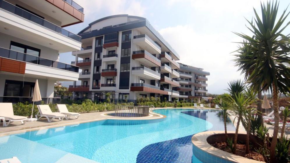 Апартаменты в Алании, Турция, 350 м² - фото 2