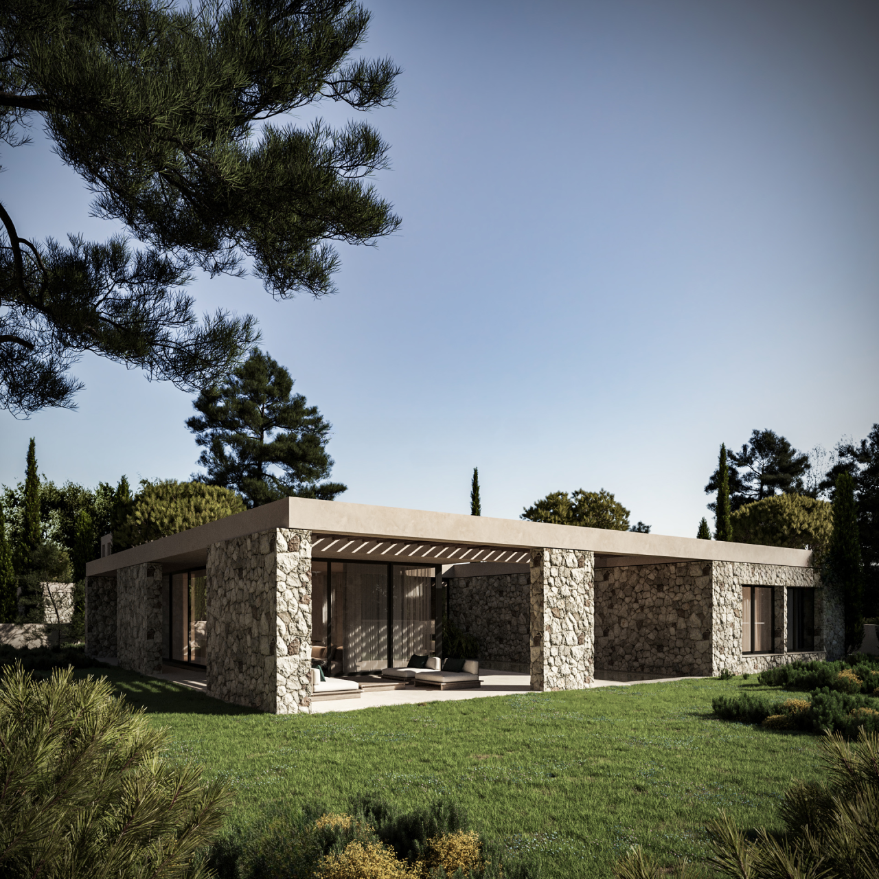 Квартира в Айос-Георгиос-Пейас, Кипр, 175 м² - фото 6