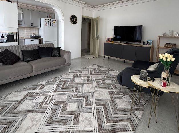 Апартаменты в Алании, Турция, 110 м² - фото 2