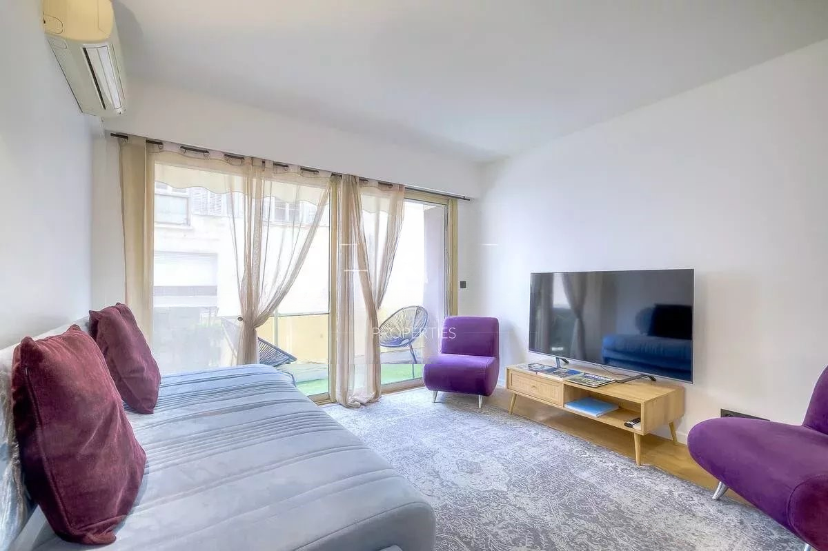 Квартира в Каннах, Франция, 54 м² - фото 6