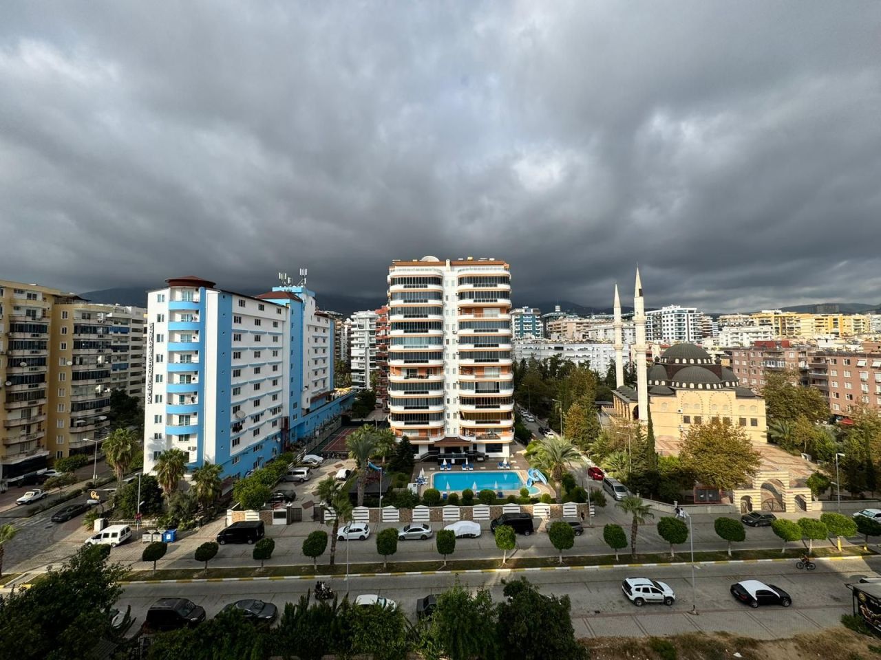 Апартаменты в Алании, Турция, 120 м² - фото 2