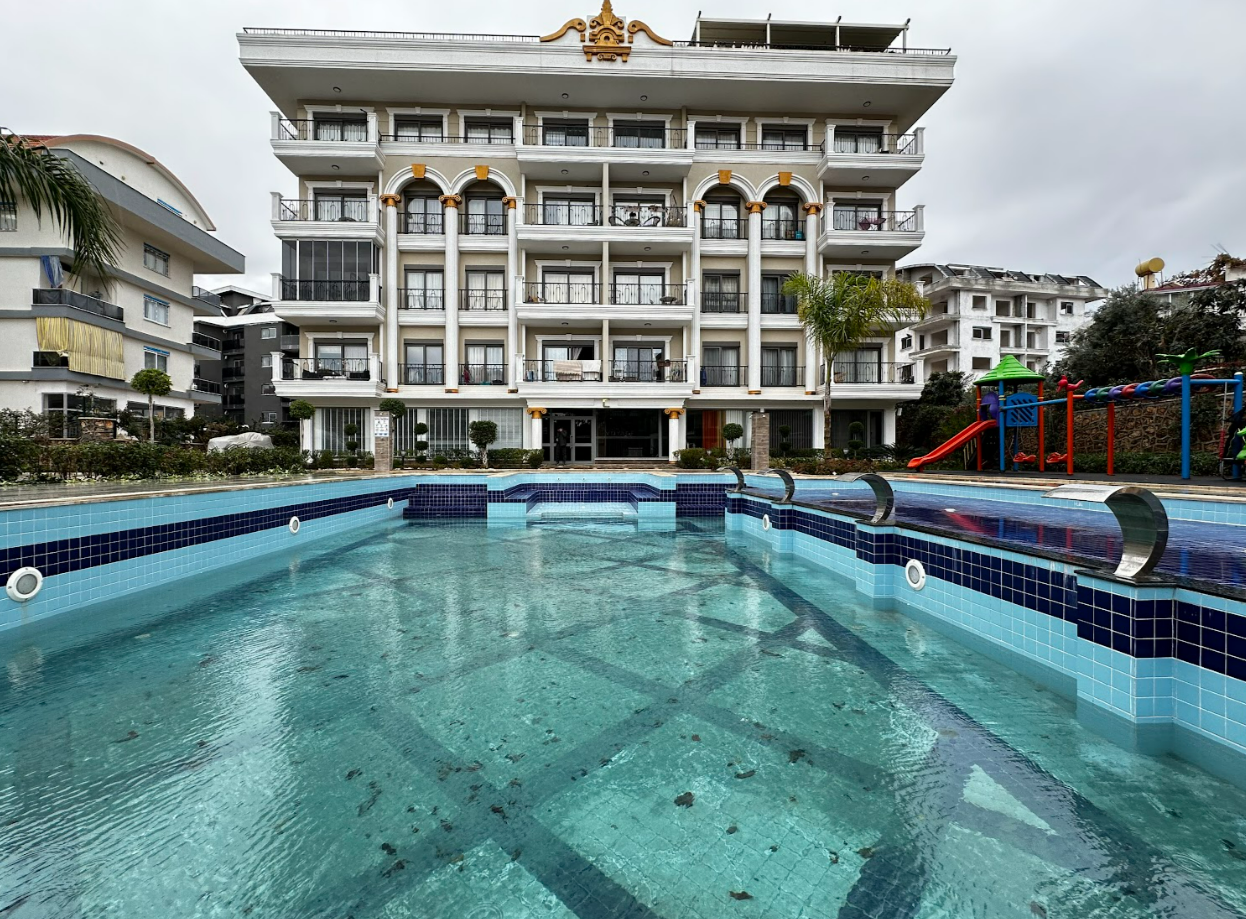 Апартаменты в Алании, Турция, 165 м² - фото 2