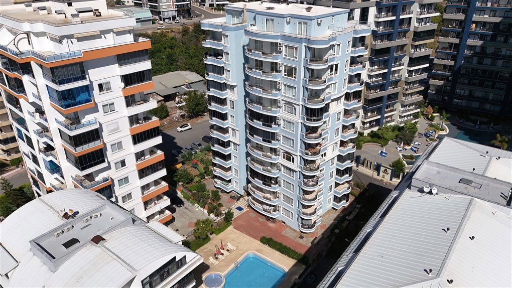 Апартаменты в Алании, Турция, 110 м² - фото 2