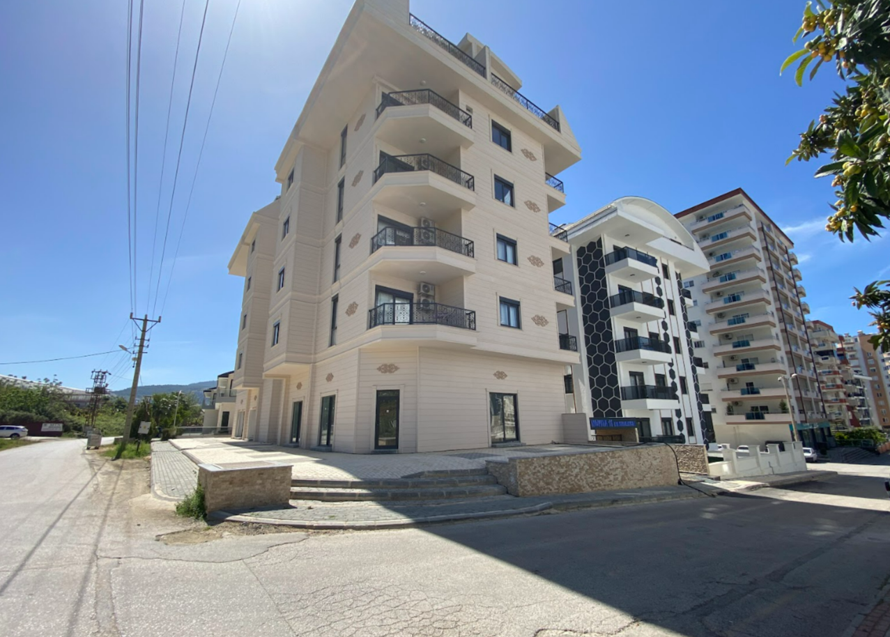 Апартаменты в Алании, Турция, 60 м² - фото 2