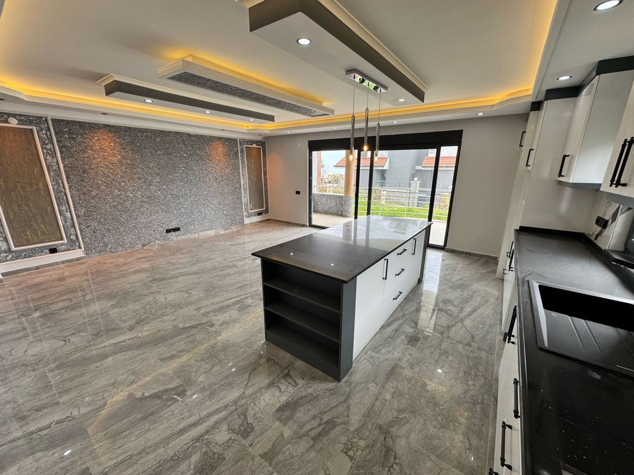 Апартаменты в Алании, Турция, 170 м² - фото 2