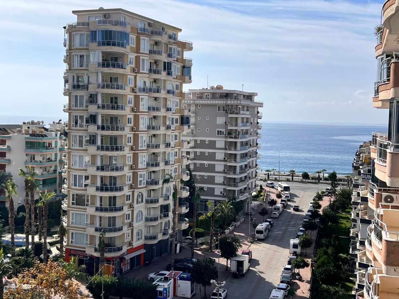 Апартаменты в Алании, Турция, 260 м² - фото 2