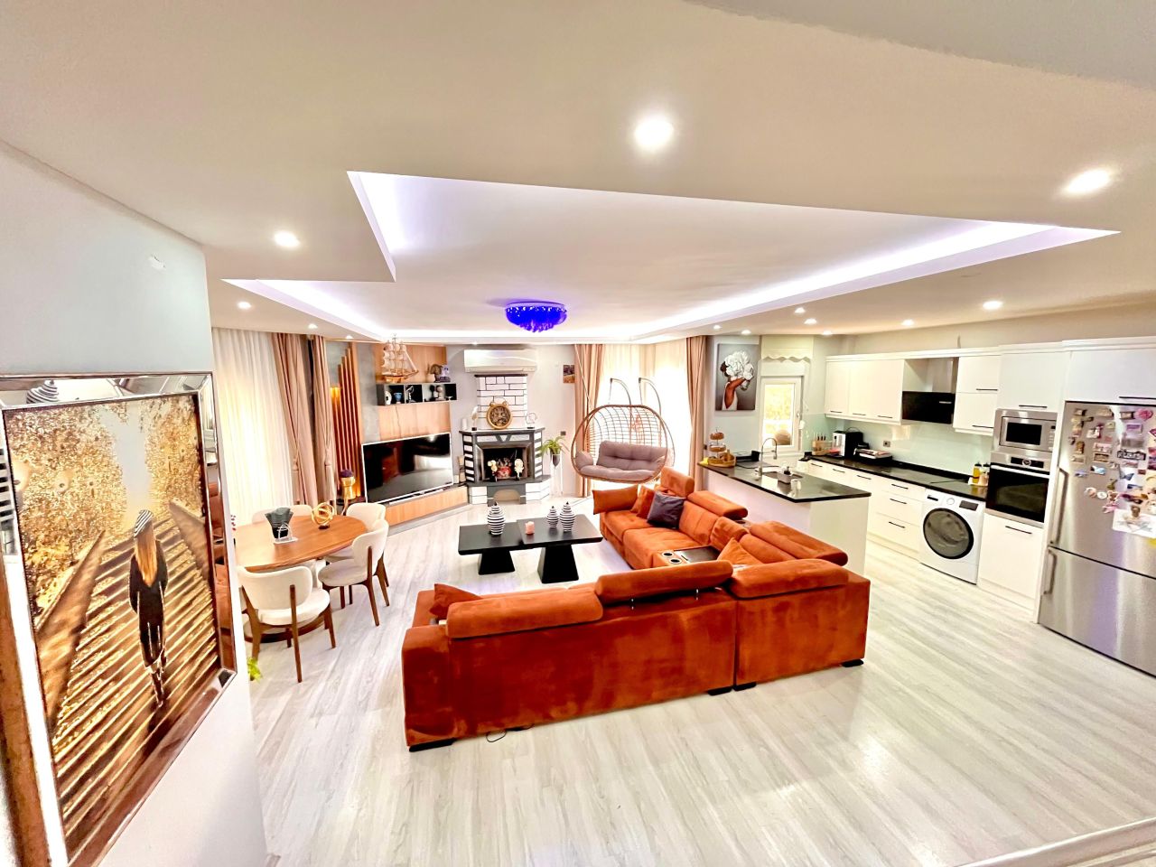 Вилла в Алании, Турция, 370 м² - фото 2
