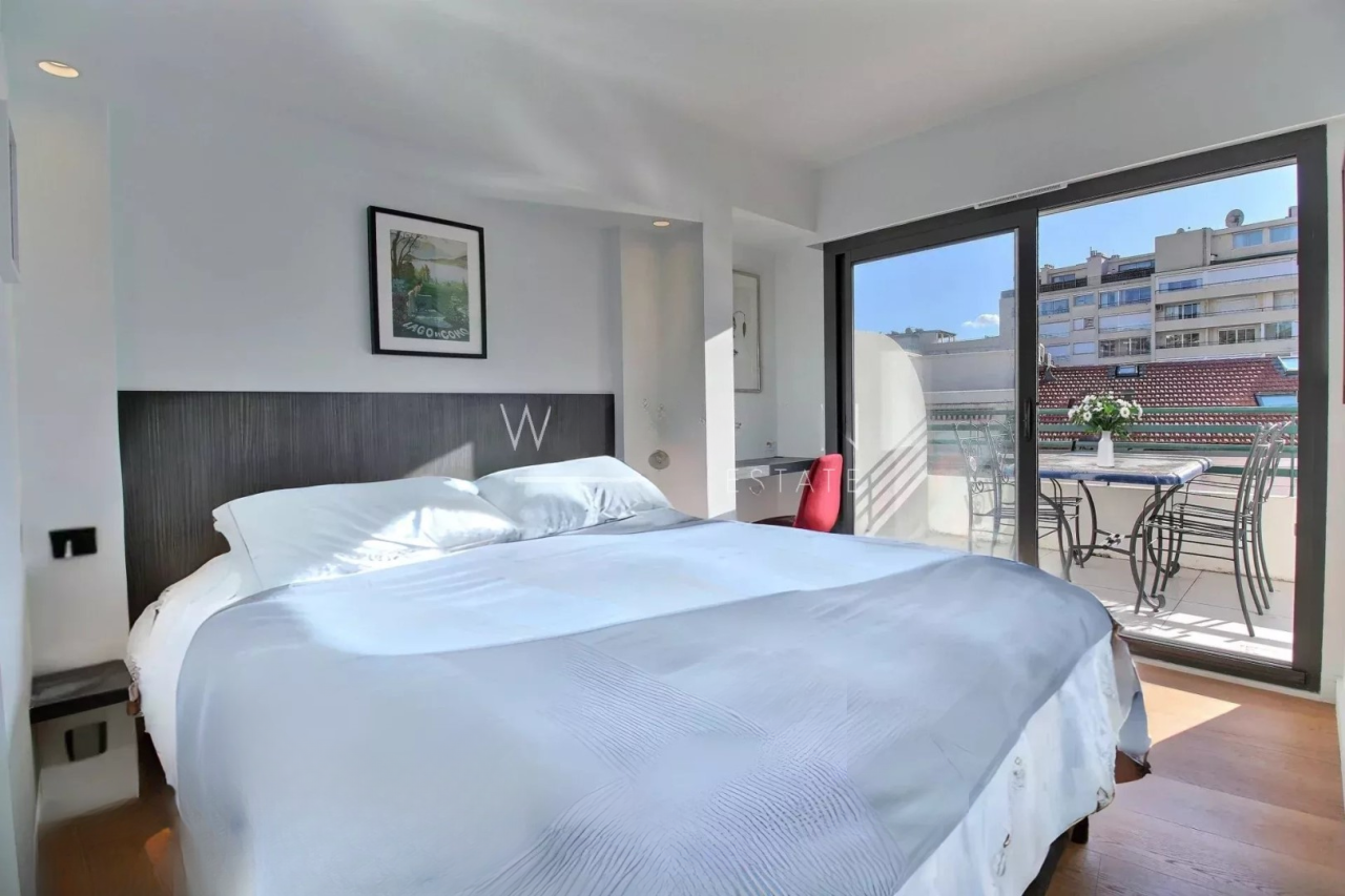 Квартира в Каннах, Франция, 47 м² - фото 6