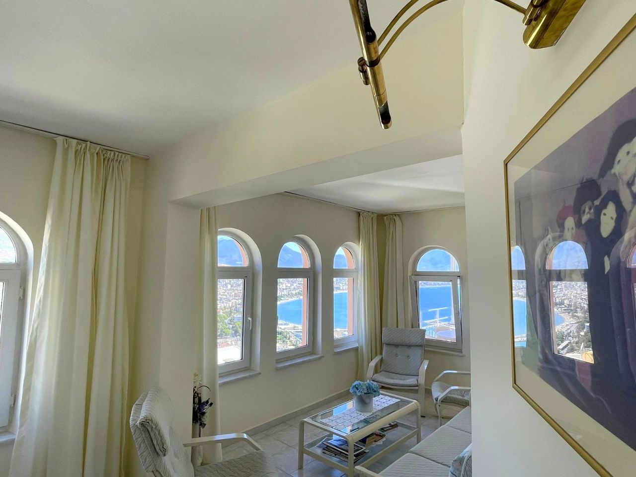 Апартаменты в Алании, Турция, 140 м² - фото 3