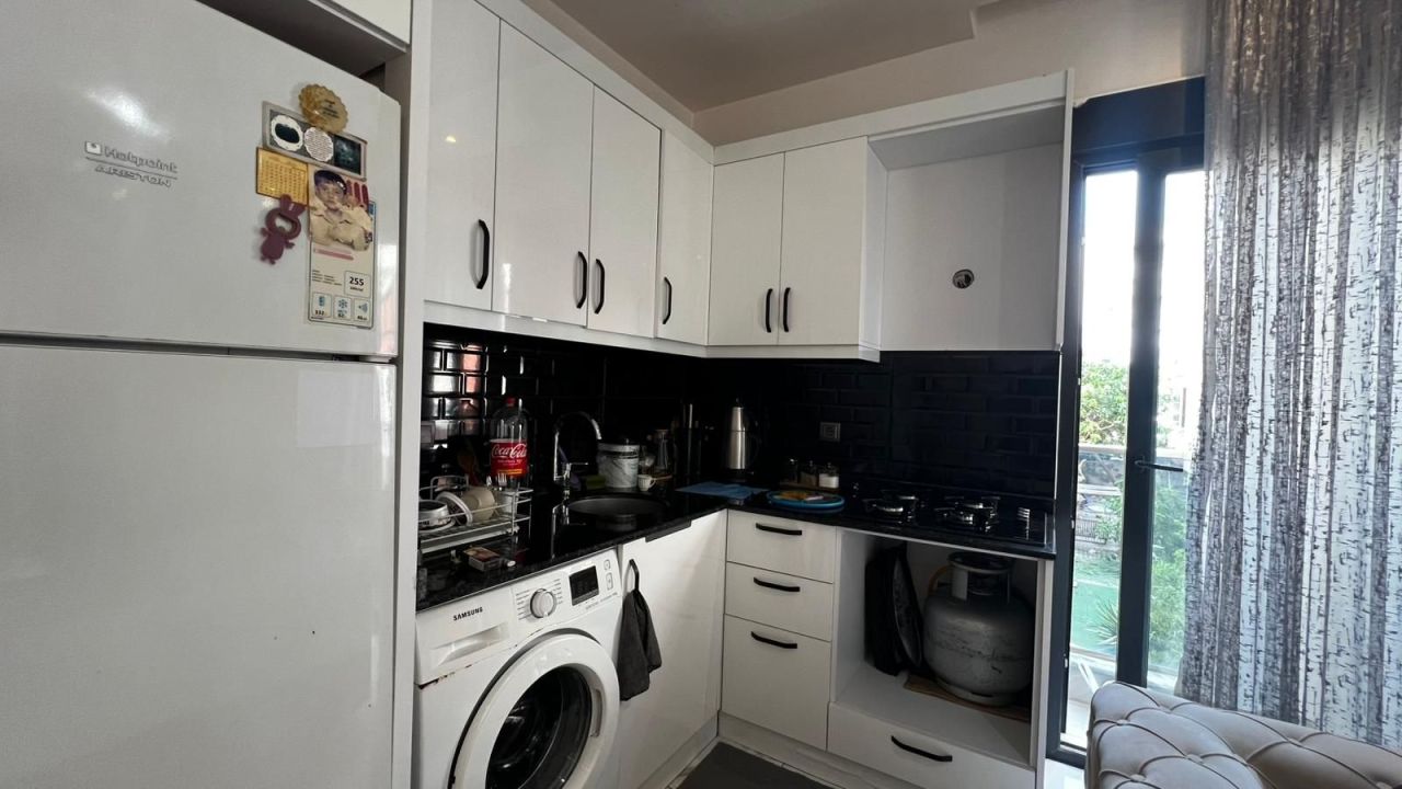 Апартаменты в Алании, Турция, 85 м² - фото 3