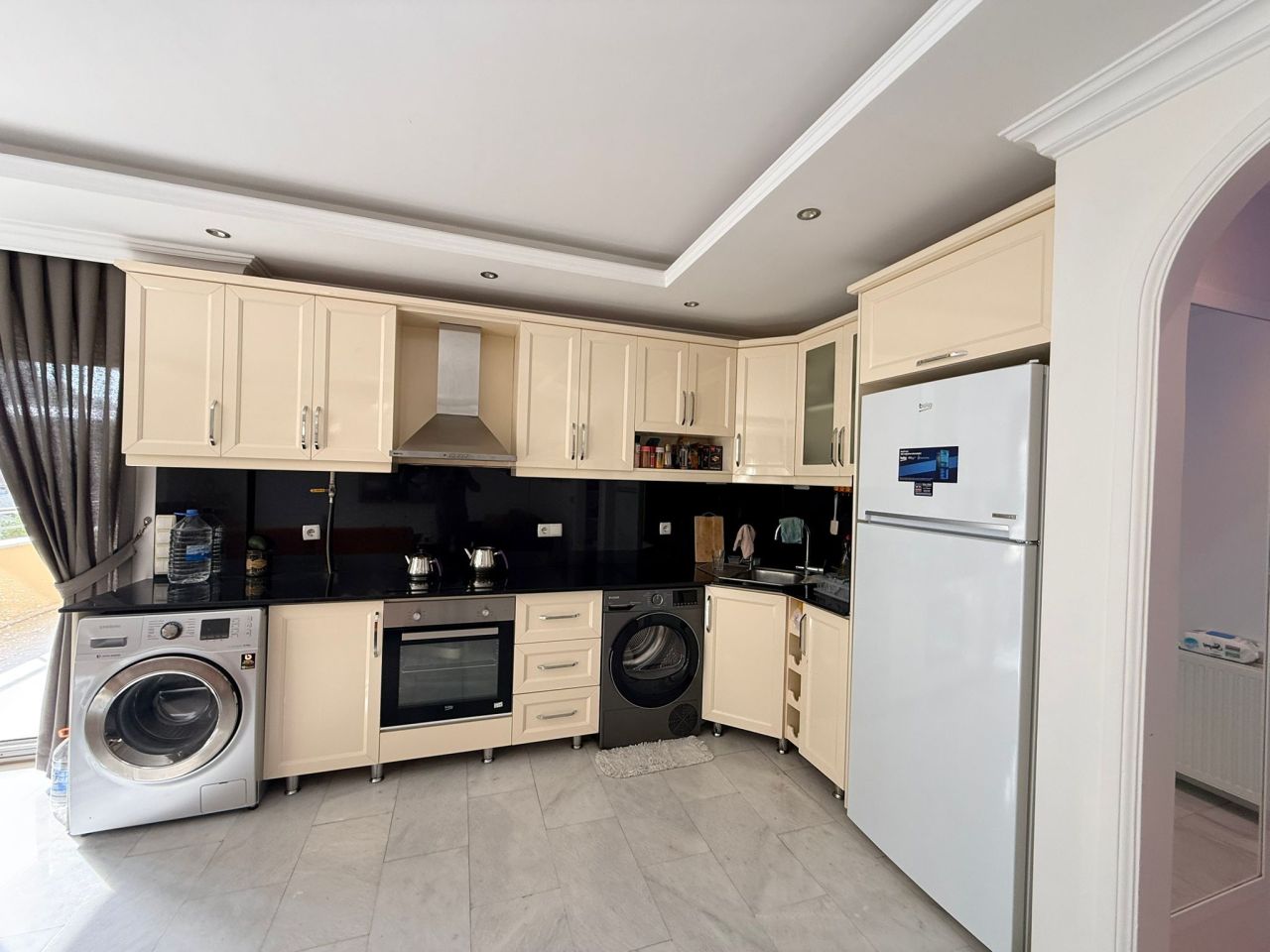 Апартаменты в Алании, Турция, 145 м² - фото 3