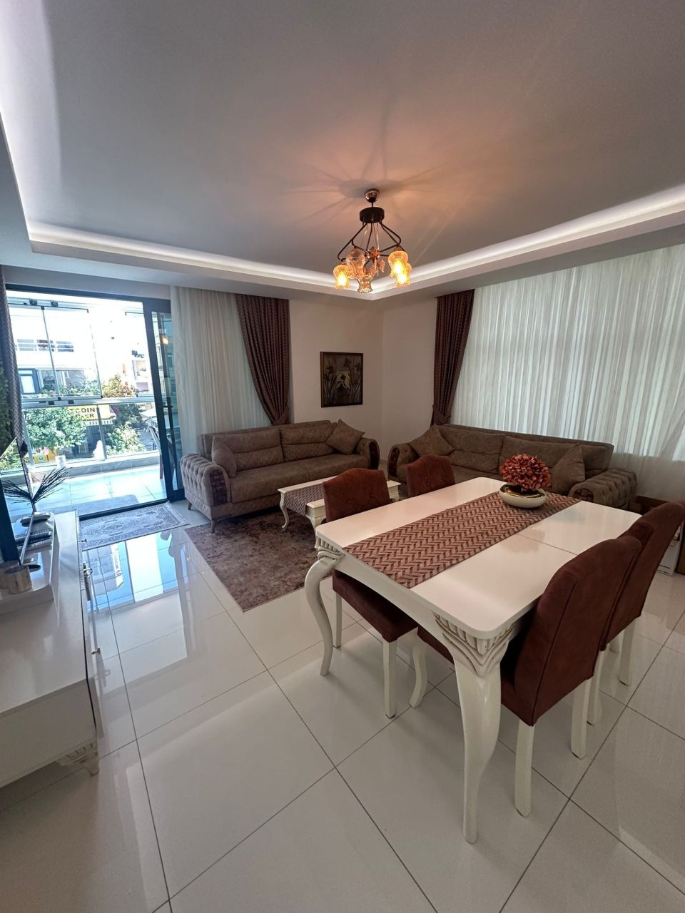 Апартаменты в Алании, Турция, 115 м² - фото 3