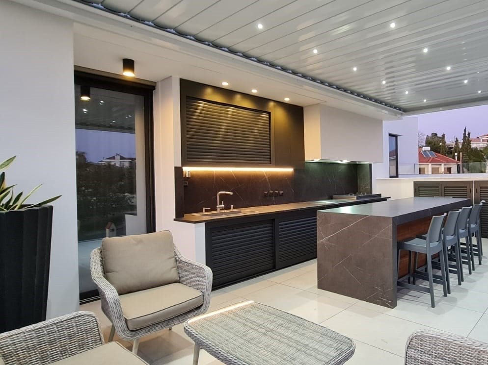 Квартира в Меса-Йитонии, Кипр, 133 м² - фото 6