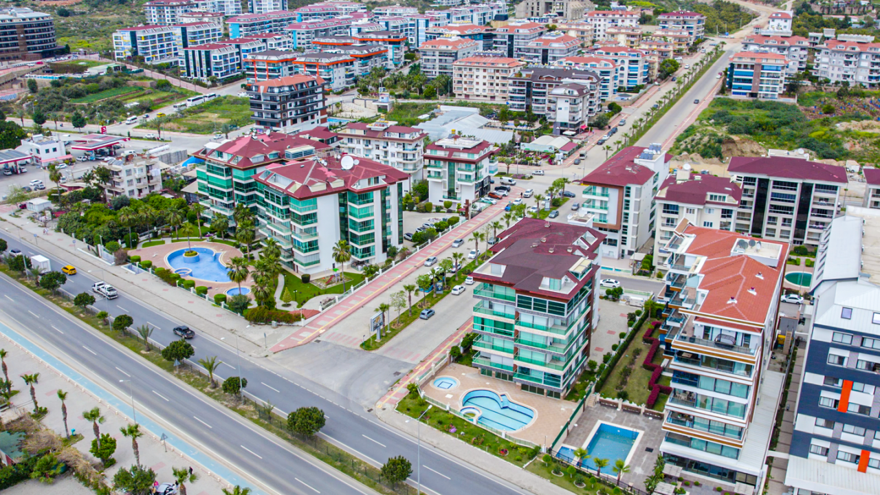 Апартаменты в Алании, Турция, 75 м² - фото 3