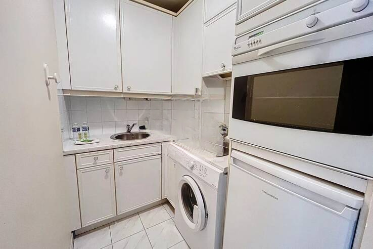 Квартира в Каннах, Франция, 32 м² - фото 3