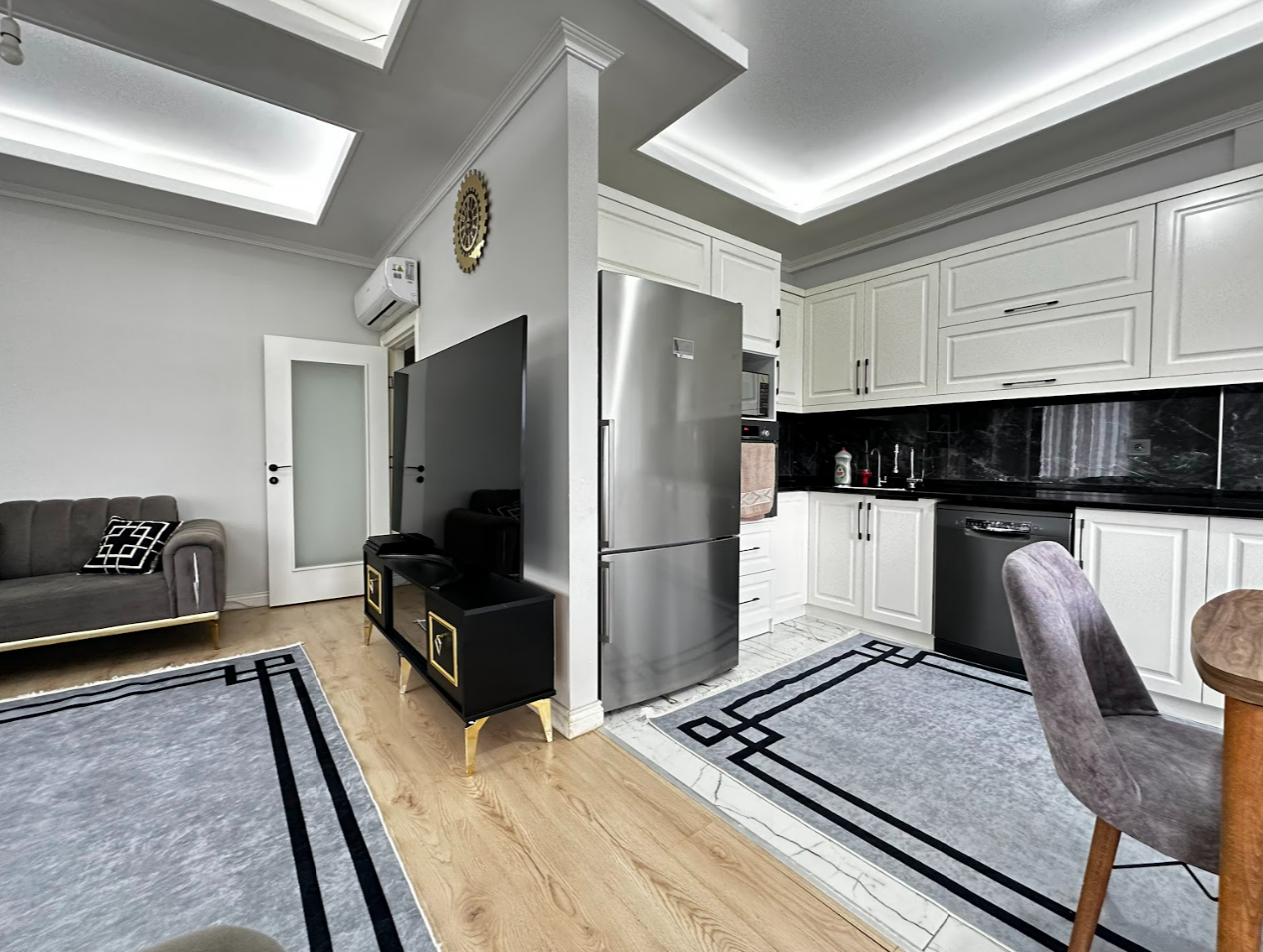 Апартаменты в Алании, Турция, 165 м² - фото 3