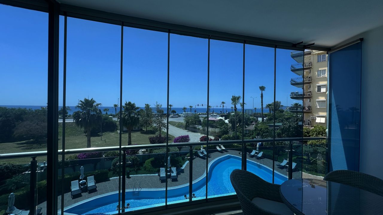 Апартаменты в Алании, Турция, 65 м² - фото 3