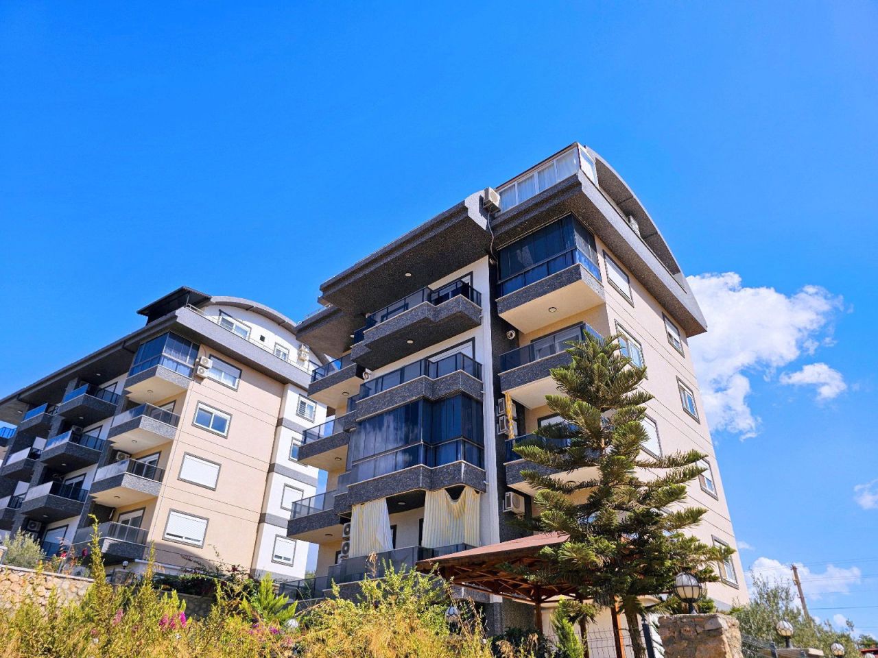 Апартаменты в Алании, Турция, 100 м² - фото 3