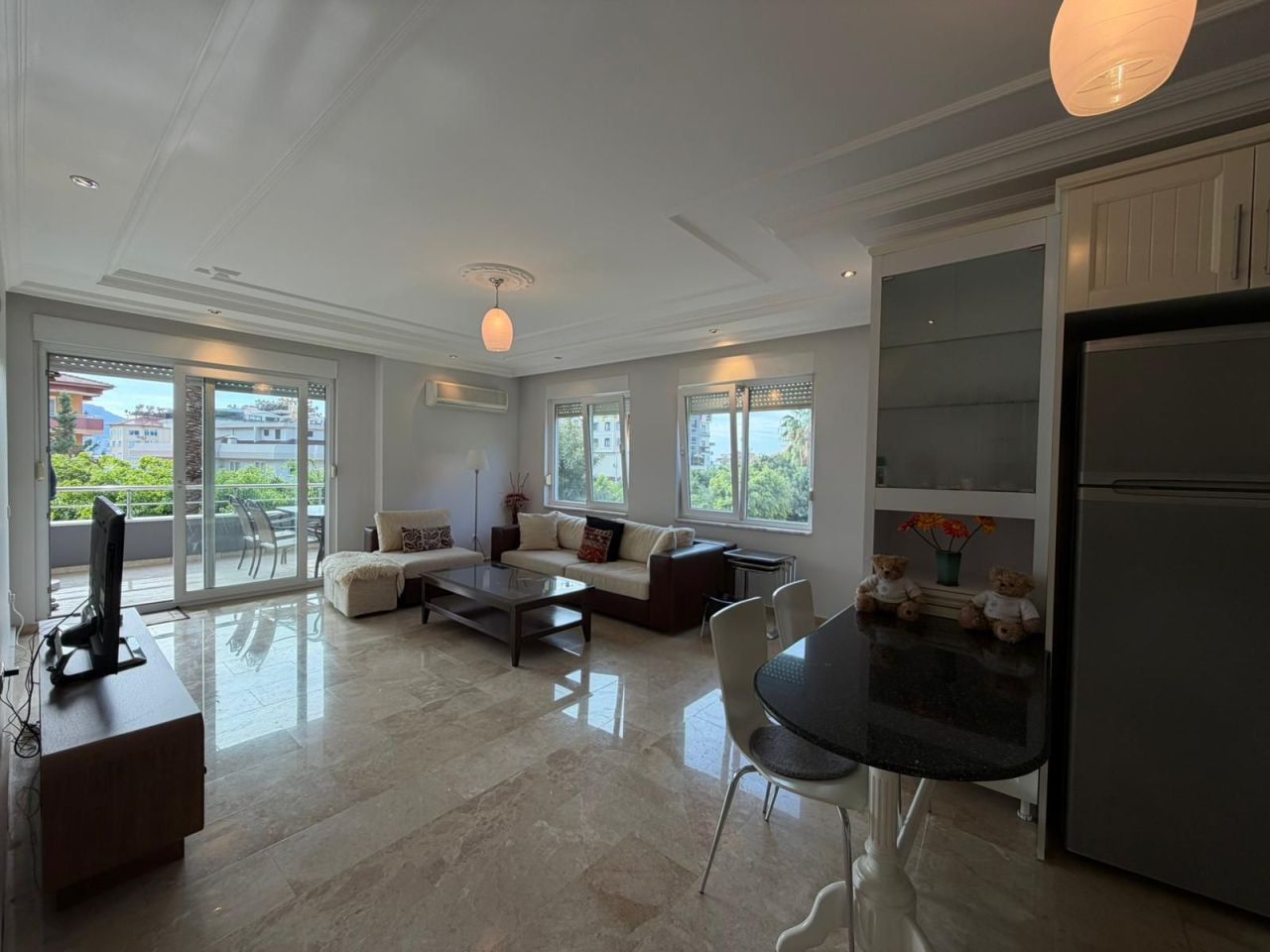 Апартаменты в Алании, Турция, 120 м² - фото 3