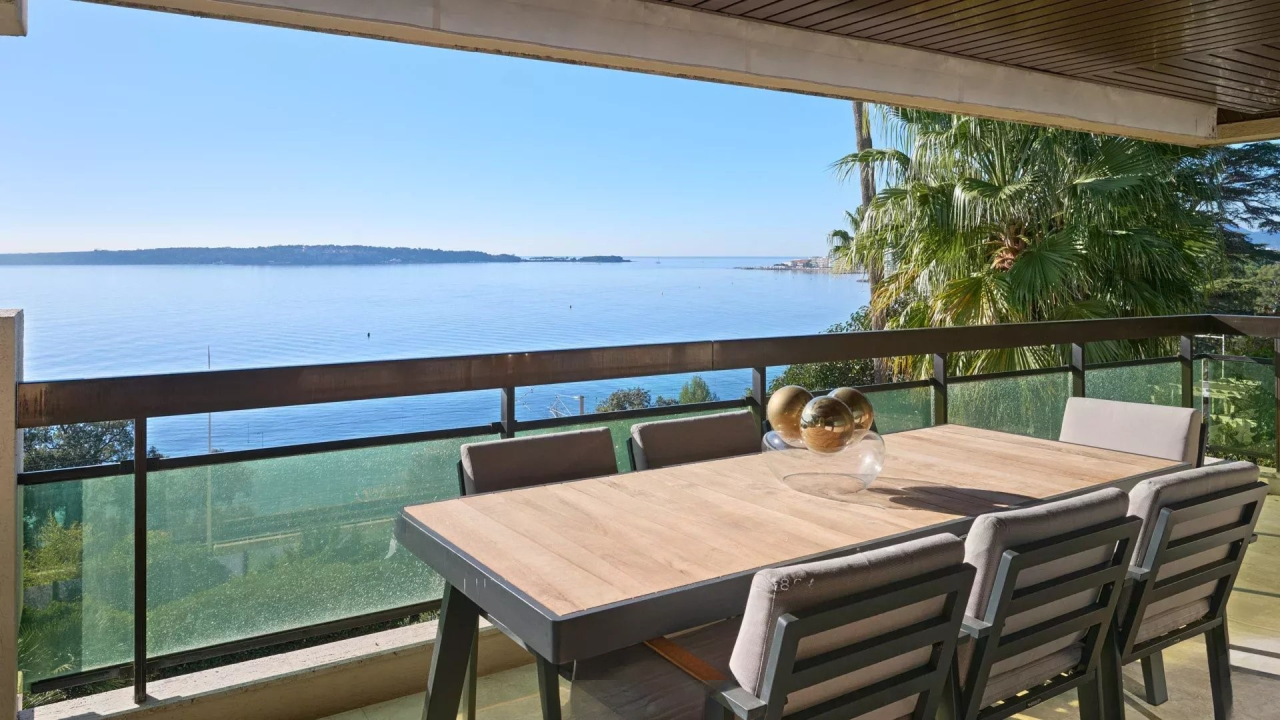 Квартира в Каннах, Франция, 148 м² - фото 6