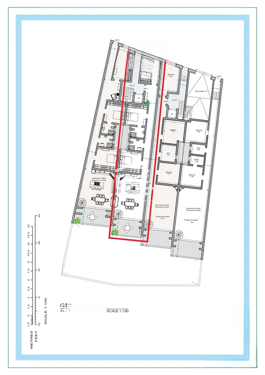 Квартира в Сан-Лоренце, Мальта, 306 м² - фото 7