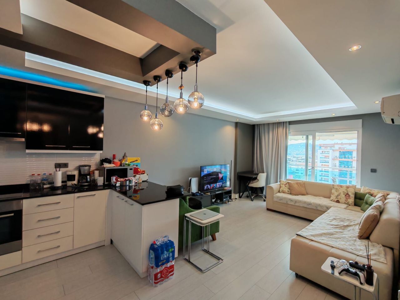 Апартаменты в Алании, Турция, 70 м² - фото 3