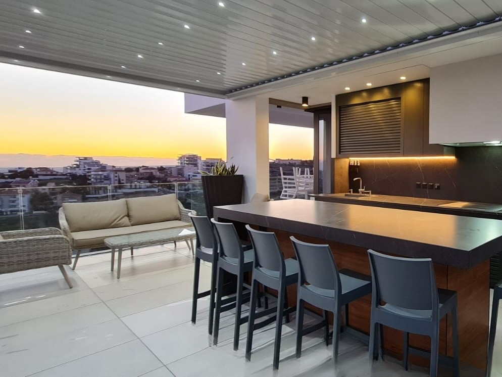 Квартира в Меса-Йитонии, Кипр, 133 м² - фото 7