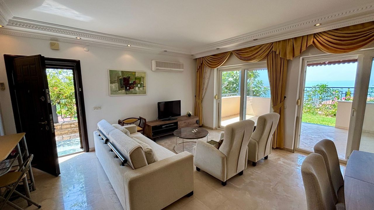 Апартаменты в Алании, Турция, 95 м² - фото 4