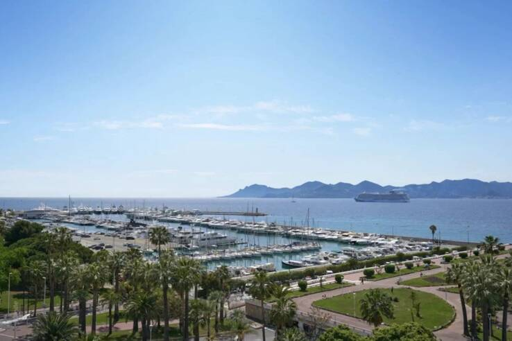 Квартира в Каннах, Франция, 110 м² - фото 3