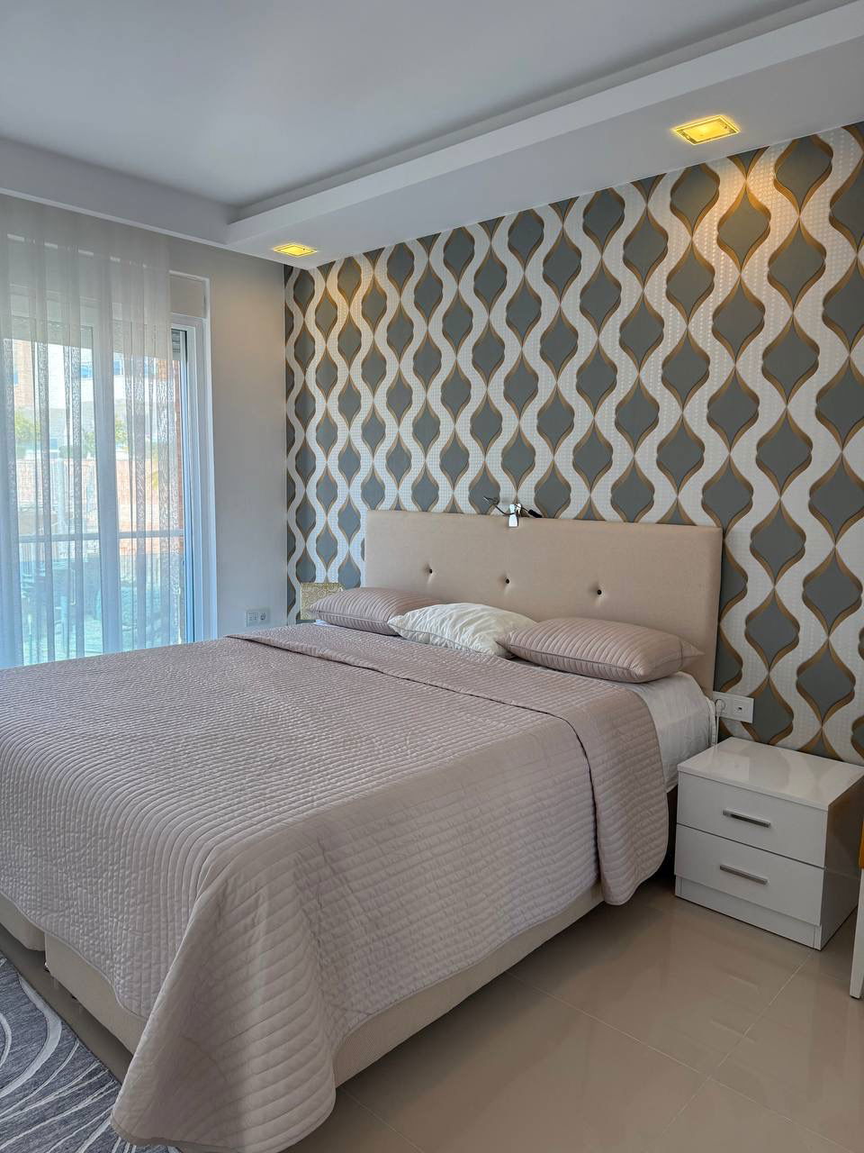 Апартаменты в Алании, Турция, 185 м² - фото 4