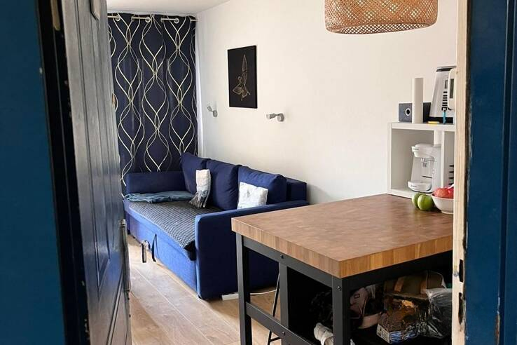 Квартира в Каннах, Франция, 28 м² - фото 3