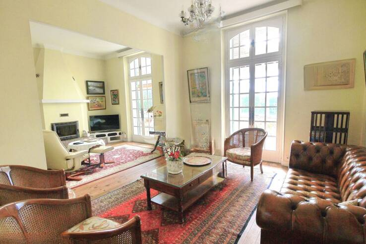 Квартира в Каннах, Франция, 140 м² - фото 3