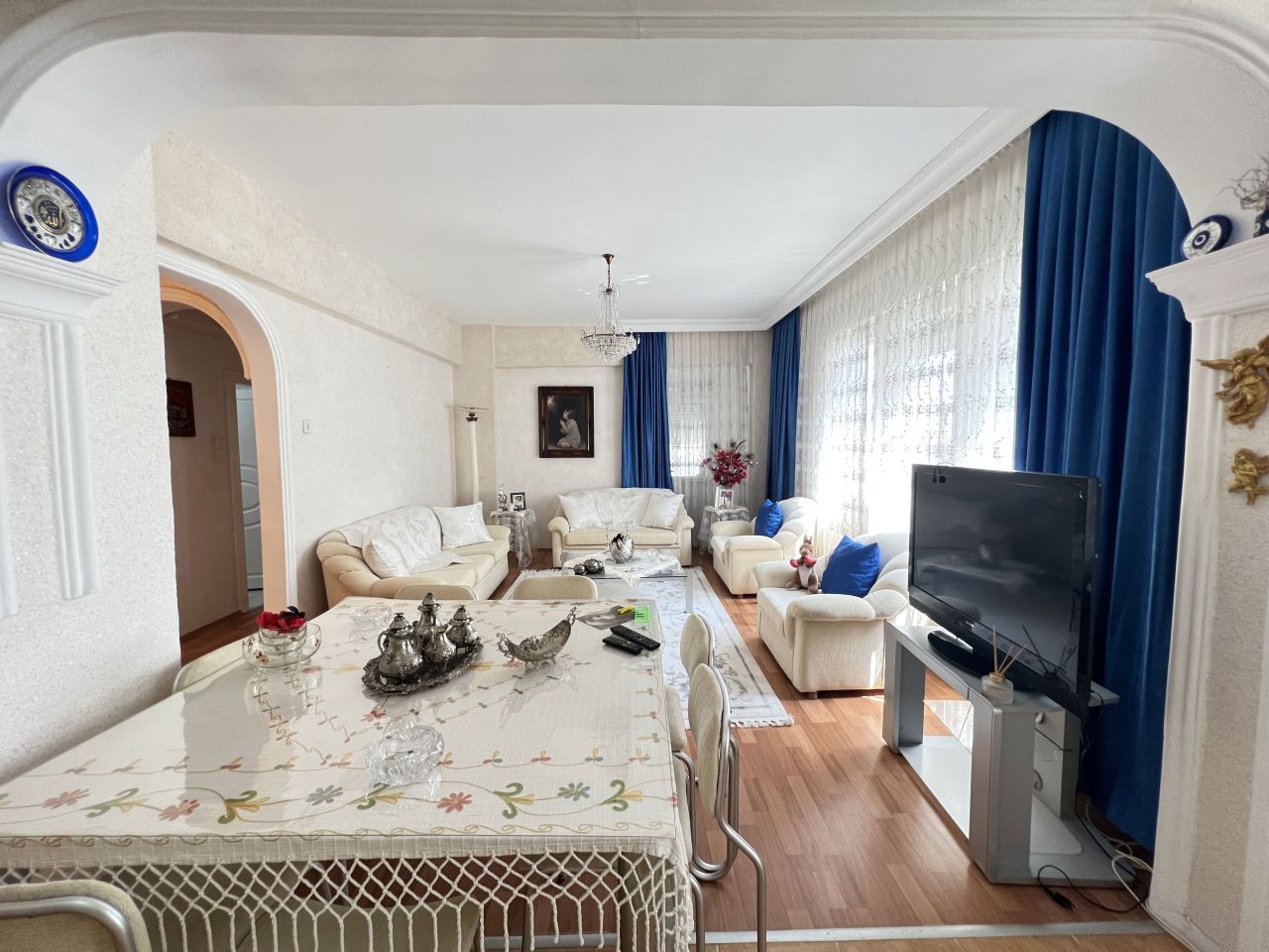 Апартаменты в Алании, Турция, 120 м² - фото 4