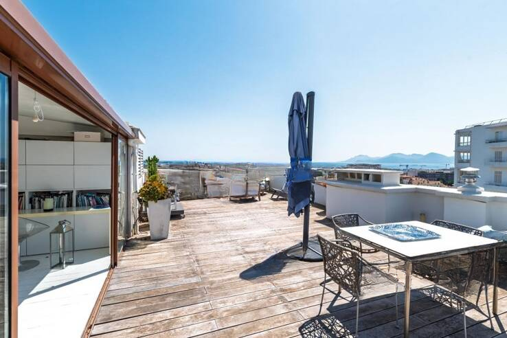 Квартира в Каннах, Франция, 93 м² - фото 3