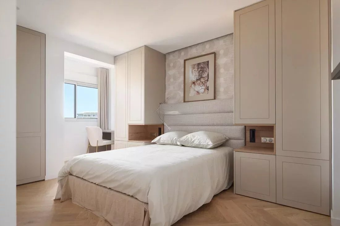 Квартира в Каннах, Франция, 95 м² - фото 7